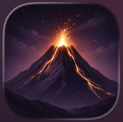 VolFire Guru App-ikon